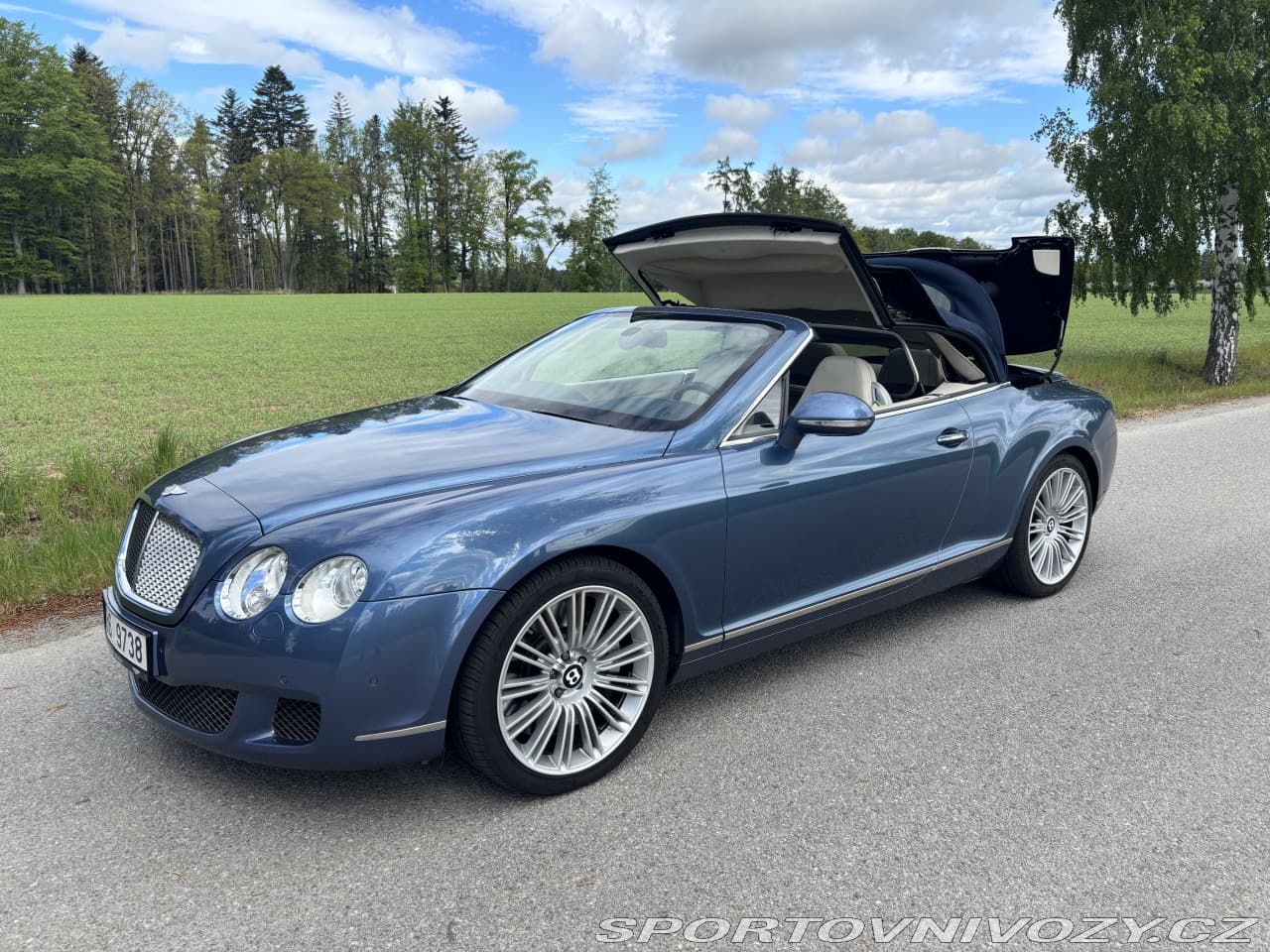 2009 Bentley CONTINENTAL - 10