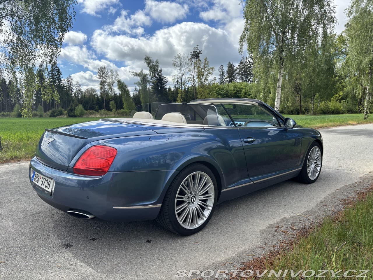 2009 Bentley CONTINENTAL - 17