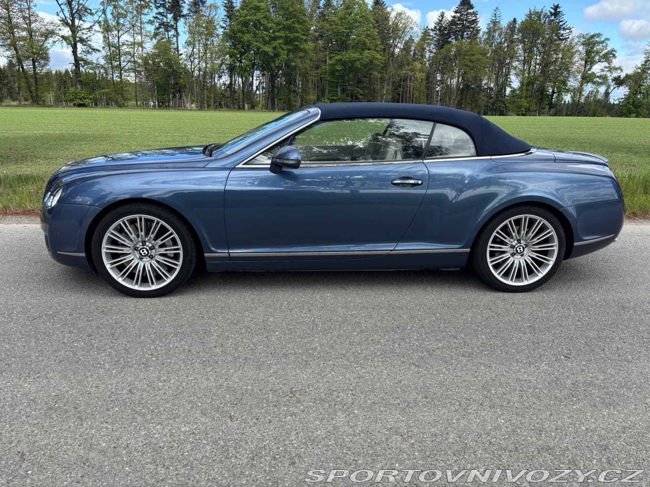 2009 Bentley CONTINENTAL - 2