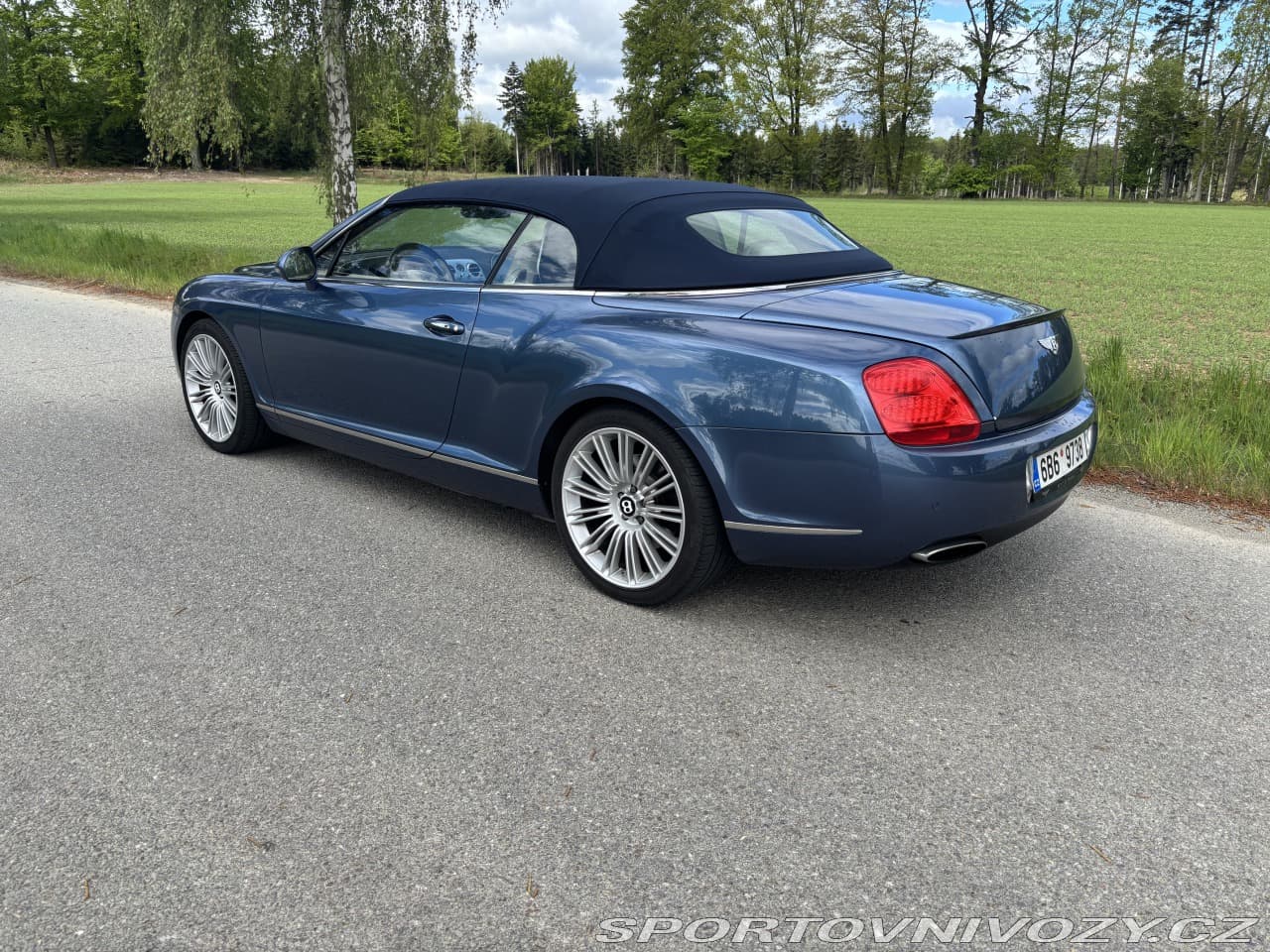 2009 Bentley CONTINENTAL - 3