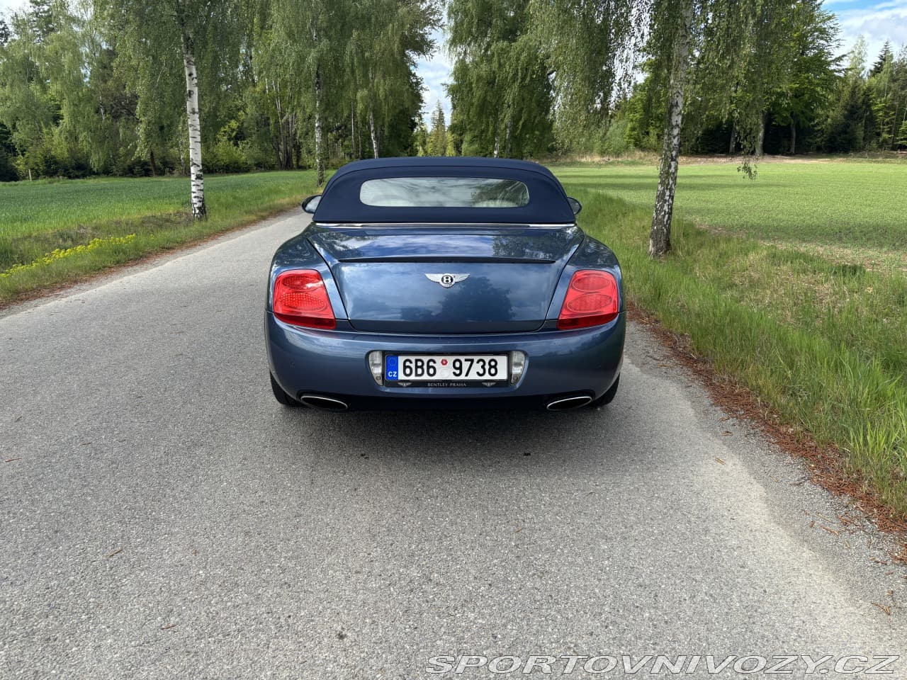 2009 Bentley CONTINENTAL - 4