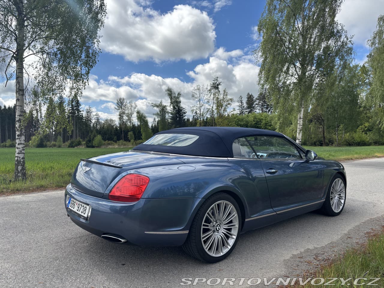 2009 Bentley CONTINENTAL - 5