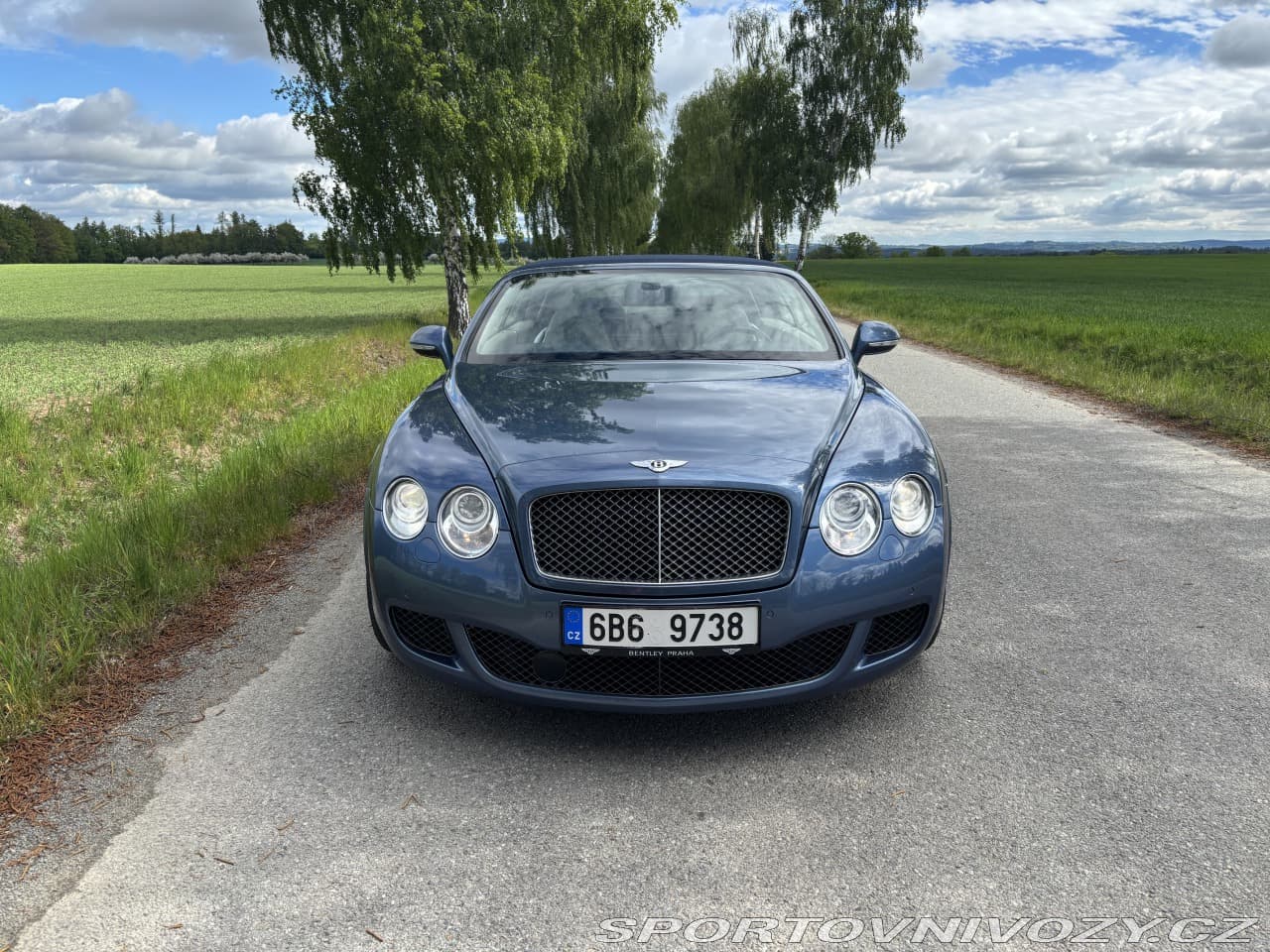 2009 Bentley CONTINENTAL - 8