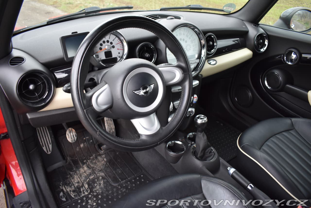 2008 Mini COOPER - 11