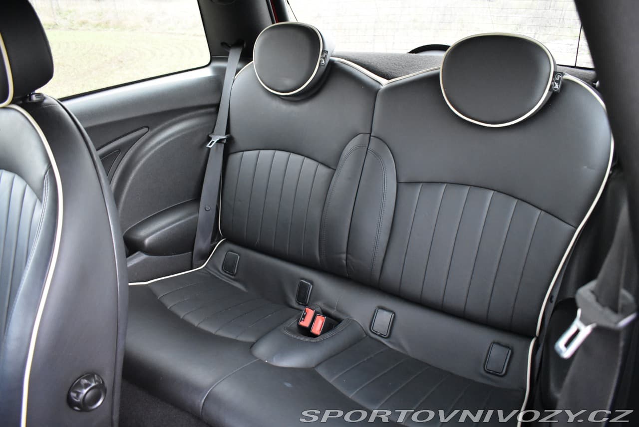 2008 Mini COOPER - 12