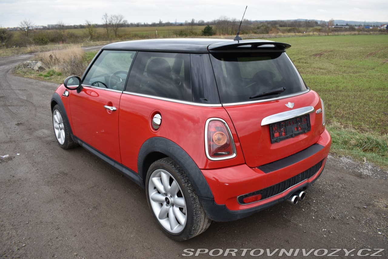 2008 Mini COOPER - 3