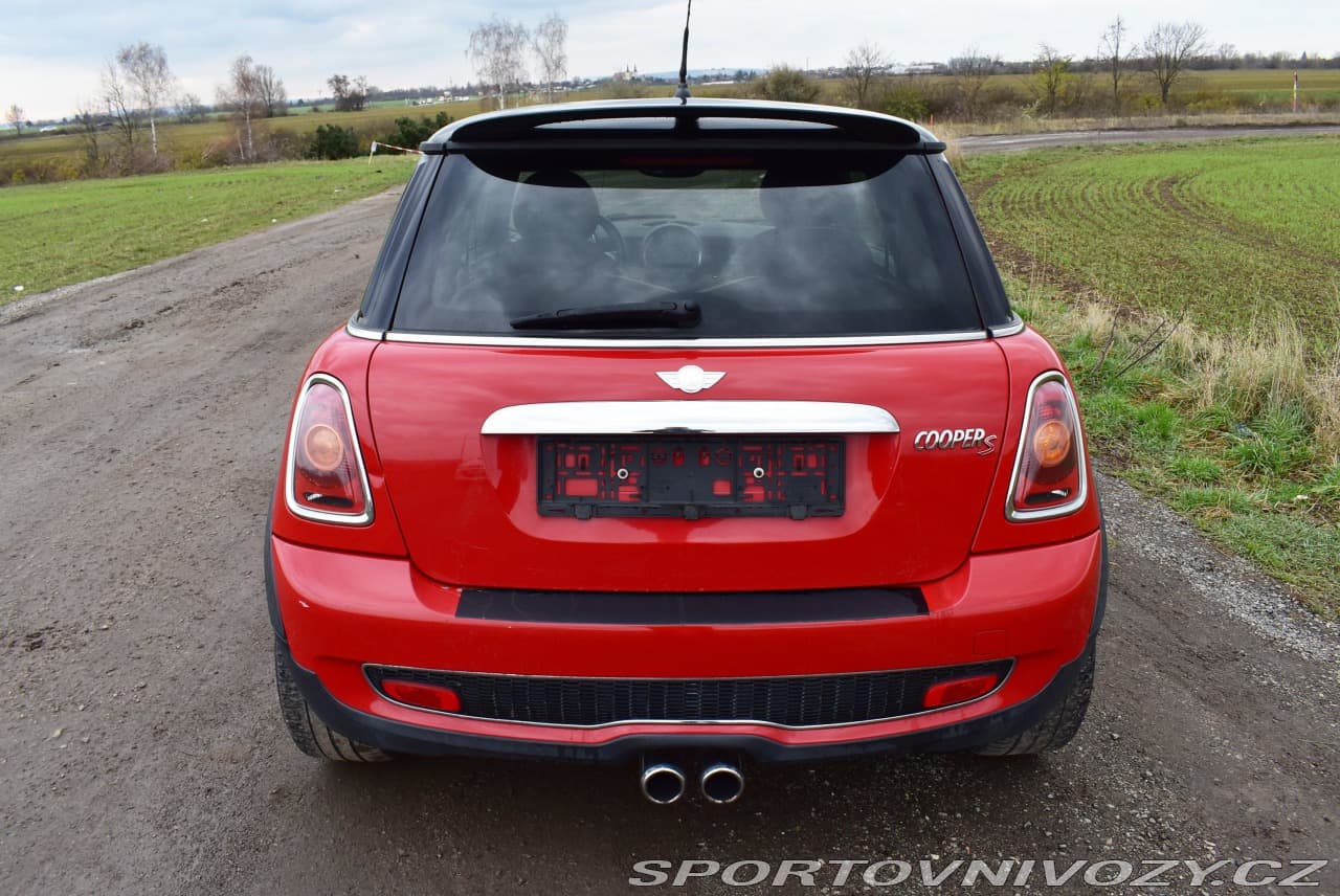 2008 Mini COOPER - 4