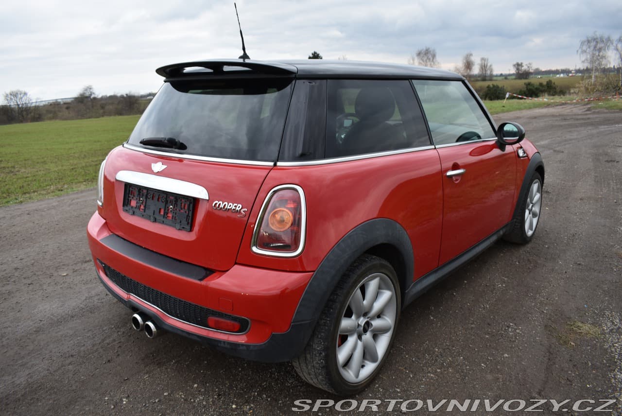 2008 Mini COOPER - 5