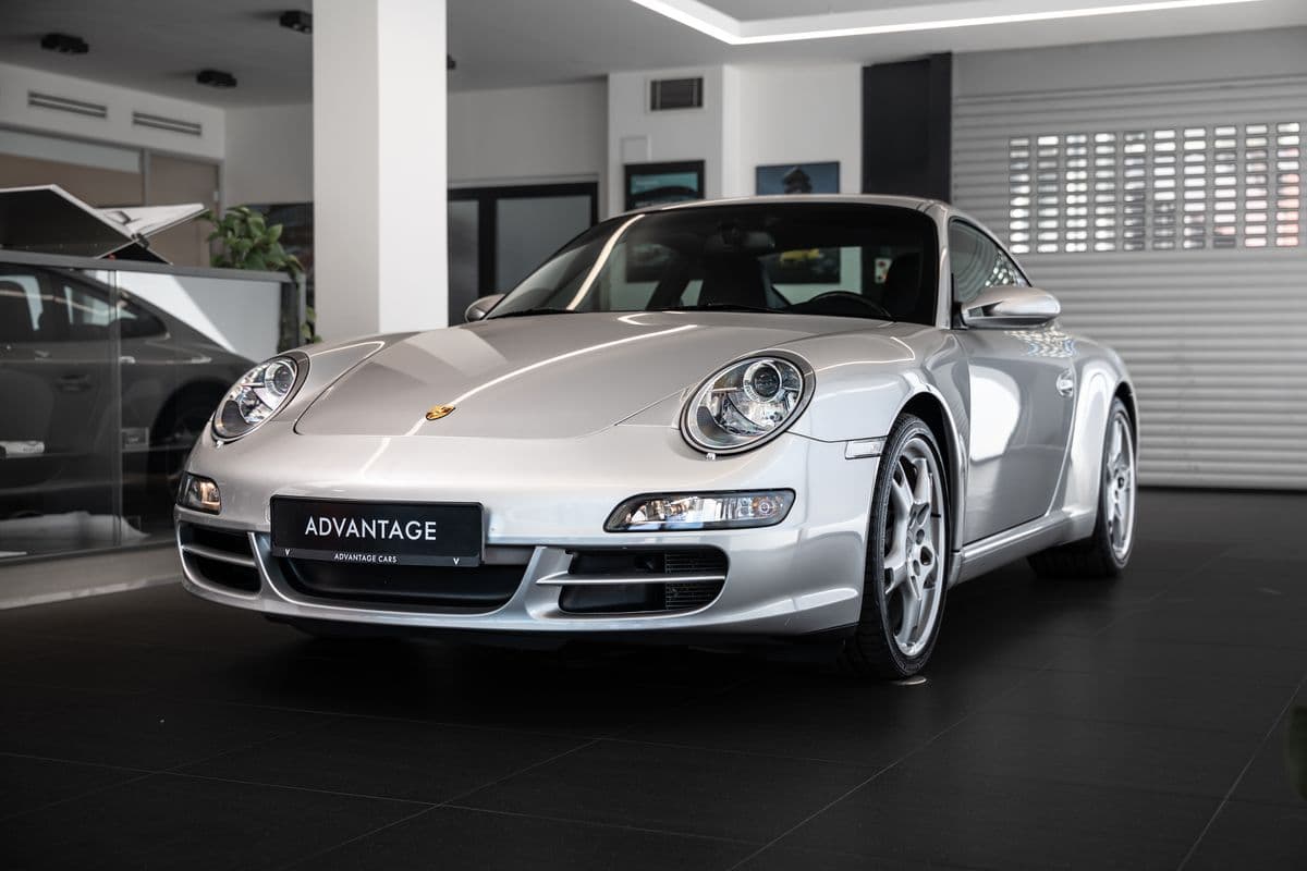 2005 Porsche 911