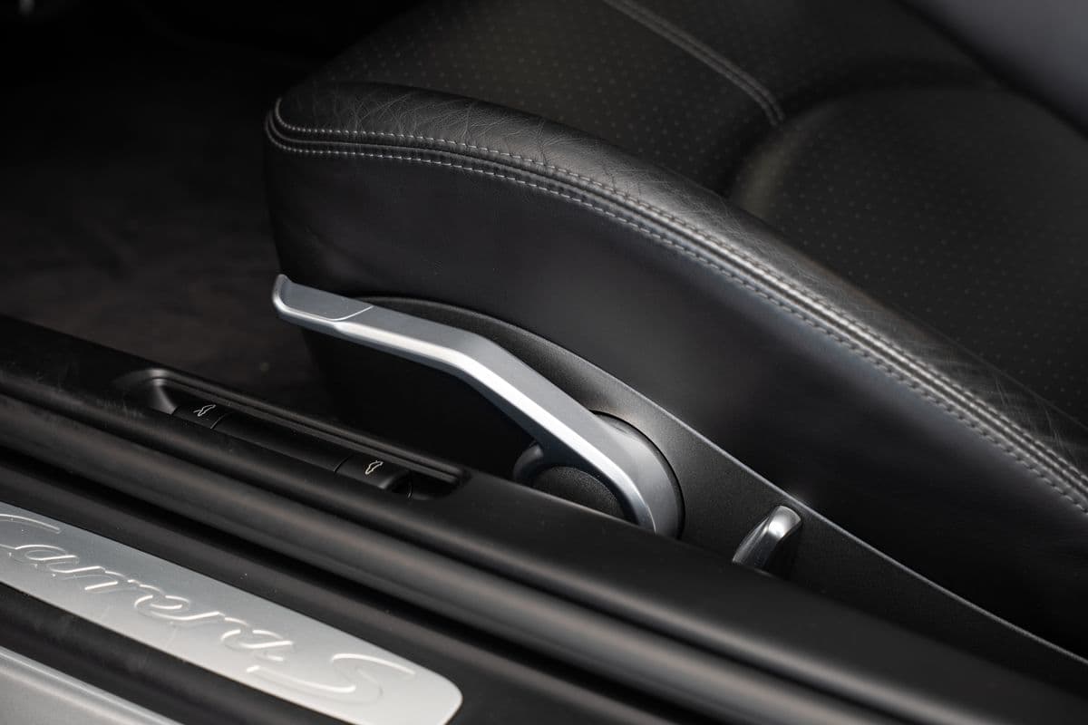 2005 Porsche 911 - 8