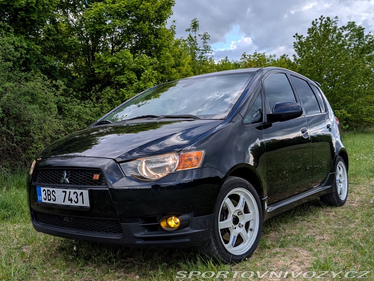 2012 Mitsubishi COLT