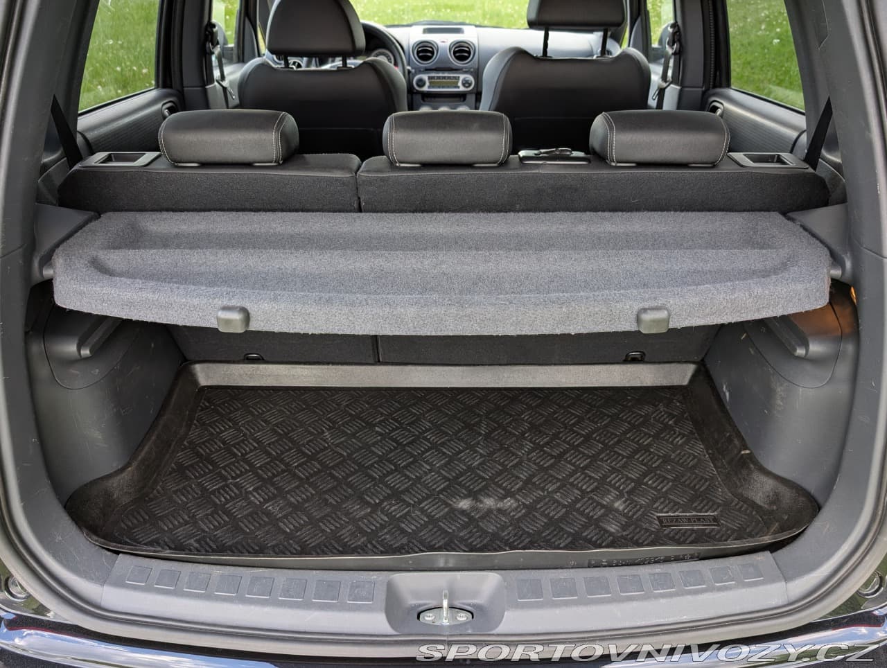 2012 Mitsubishi COLT - 11