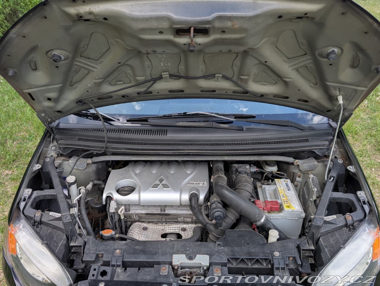 2012 Mitsubishi COLT - 12