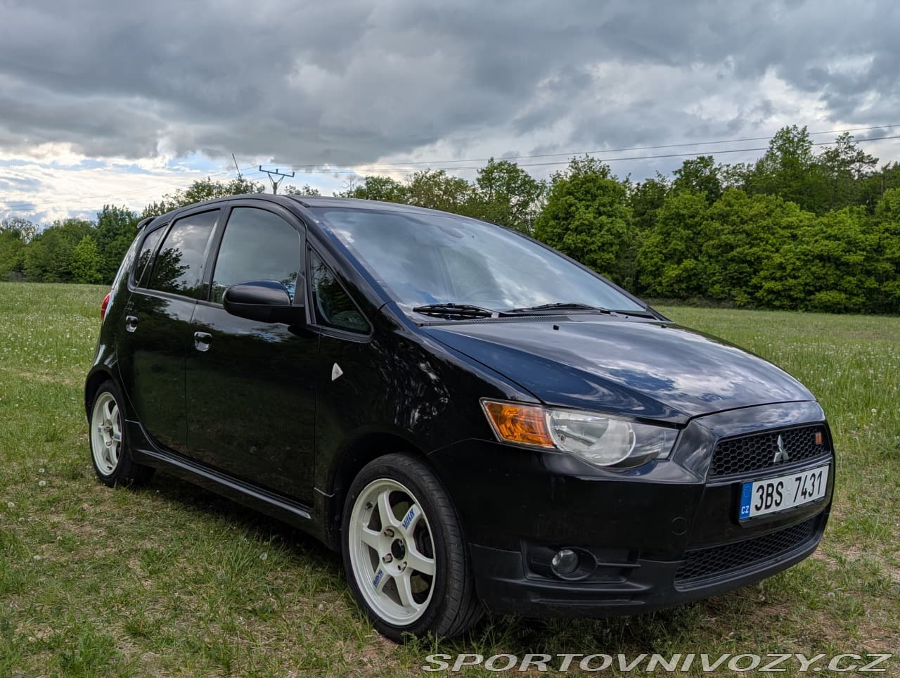 2012 Mitsubishi COLT - 3
