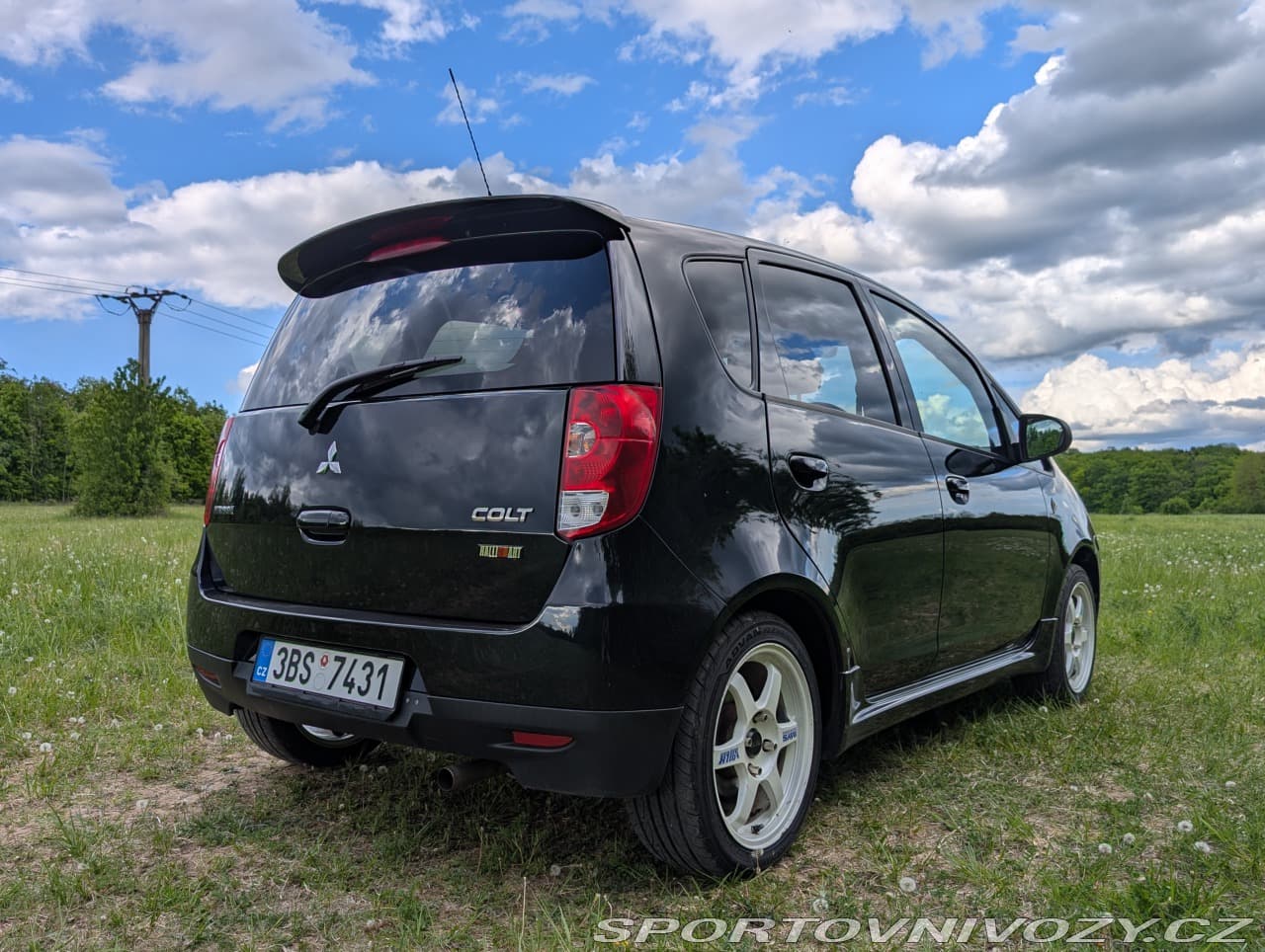 2012 Mitsubishi COLT - 4