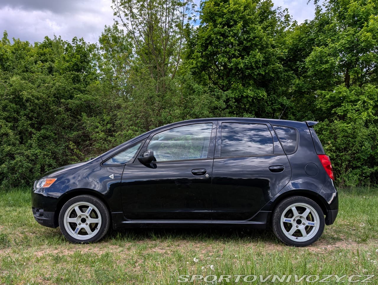 2012 Mitsubishi COLT - 5