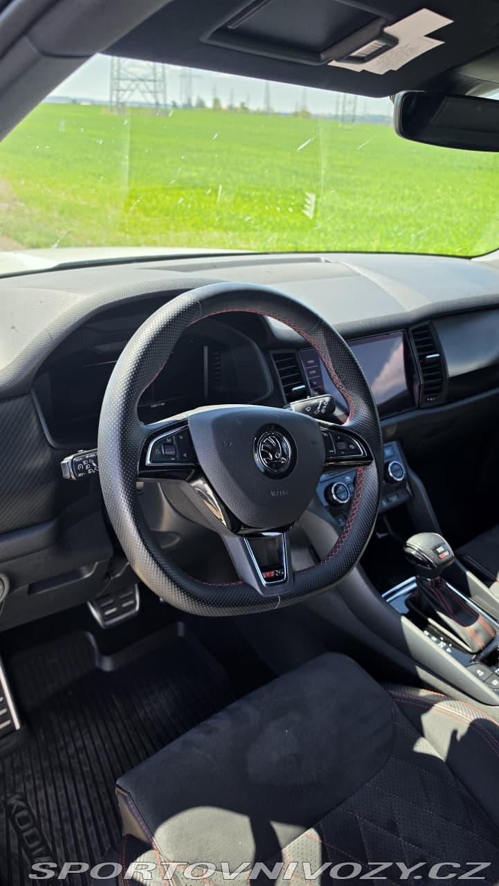 2020 Škoda KODIAQ - 10
