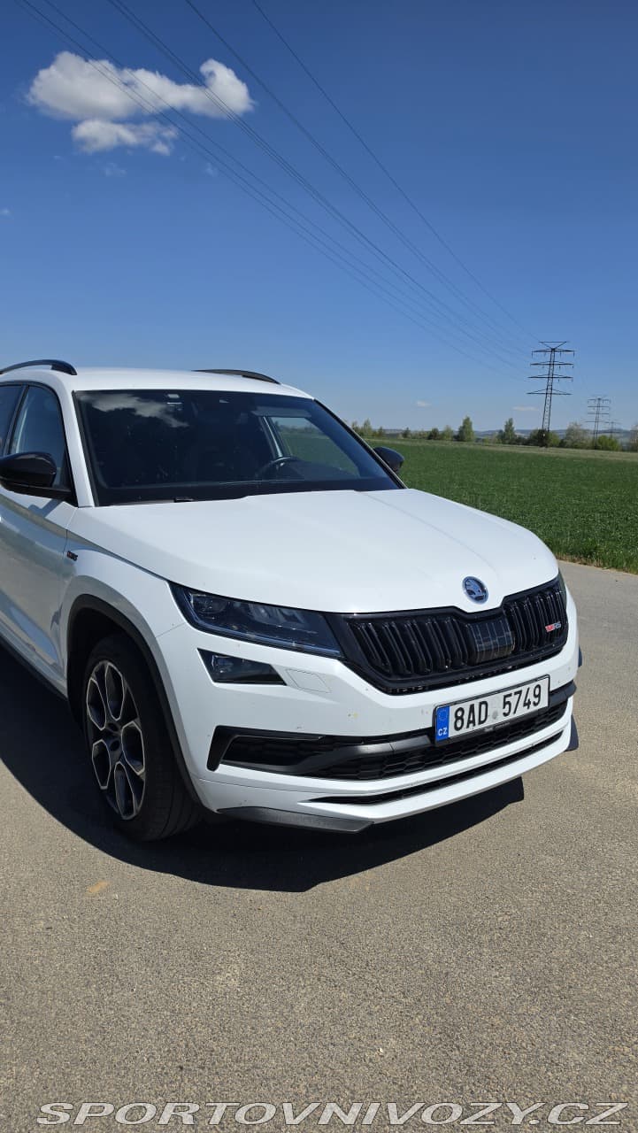 2020 Škoda KODIAQ - 12