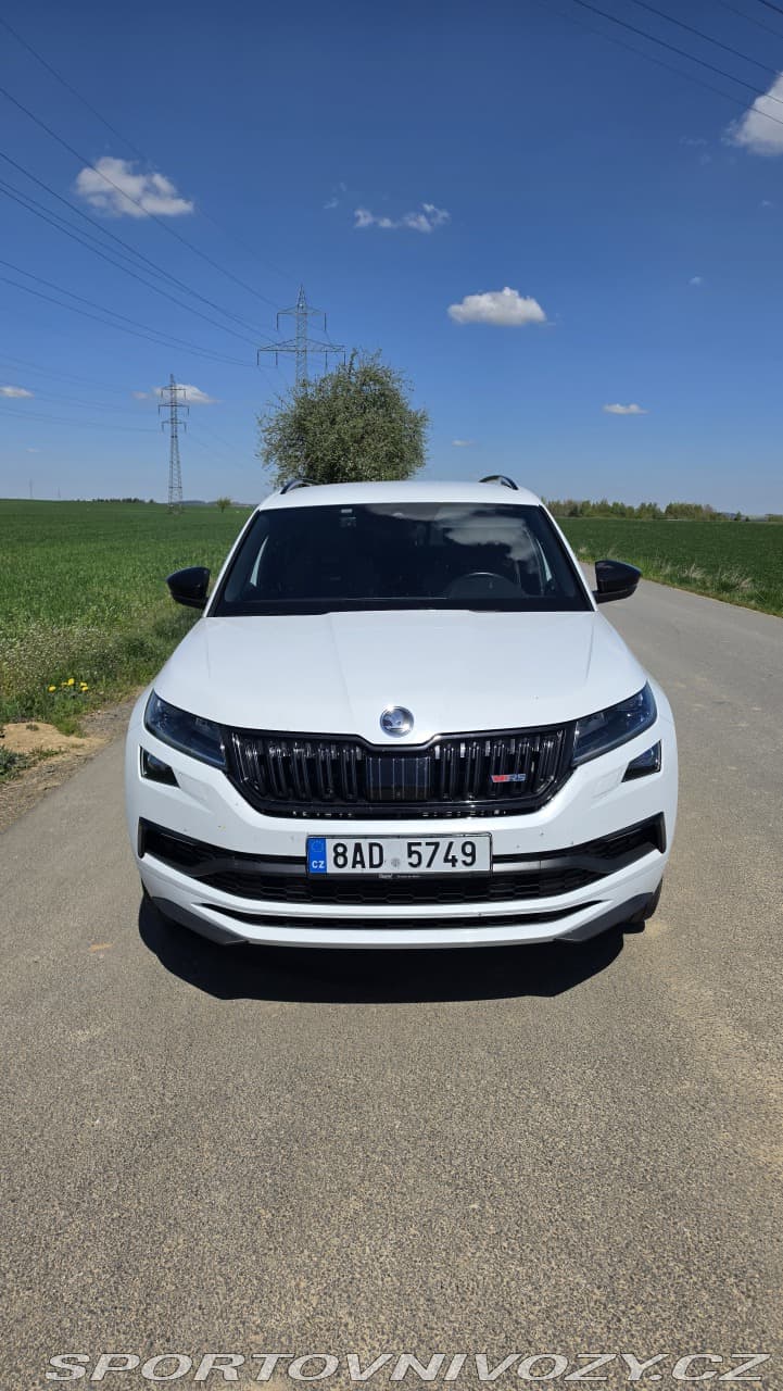 2020 Škoda KODIAQ - 17