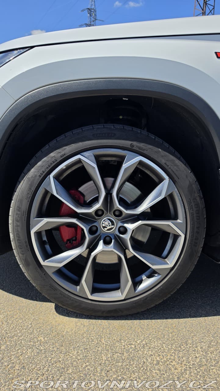 2020 Škoda KODIAQ - 2
