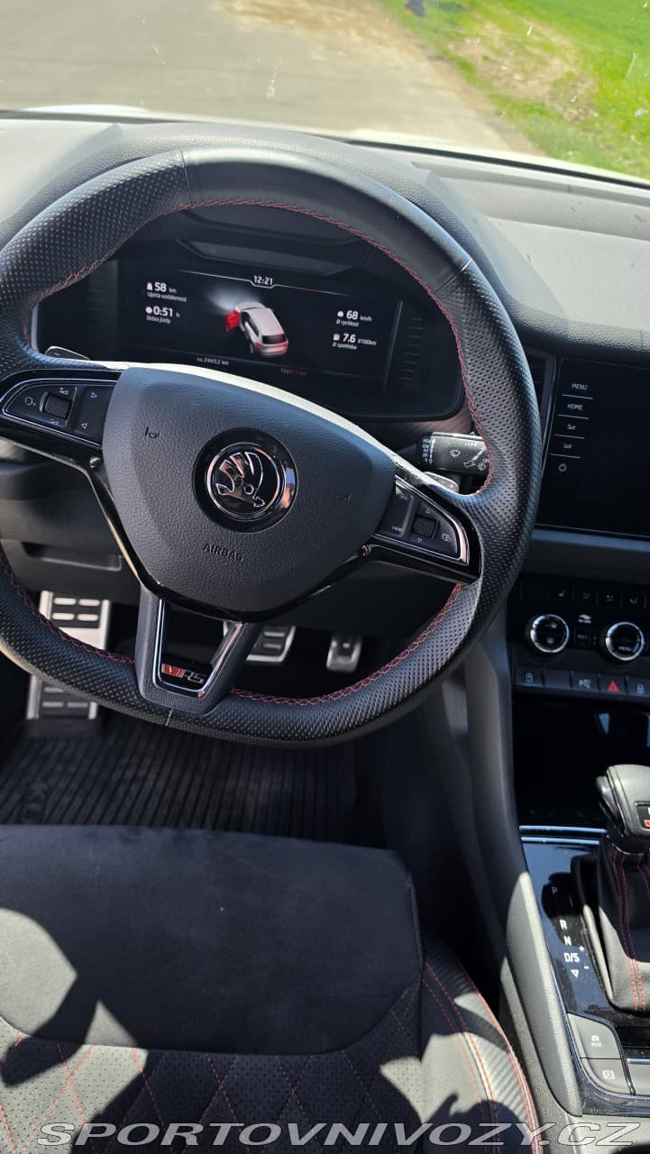 2020 Škoda KODIAQ - 5