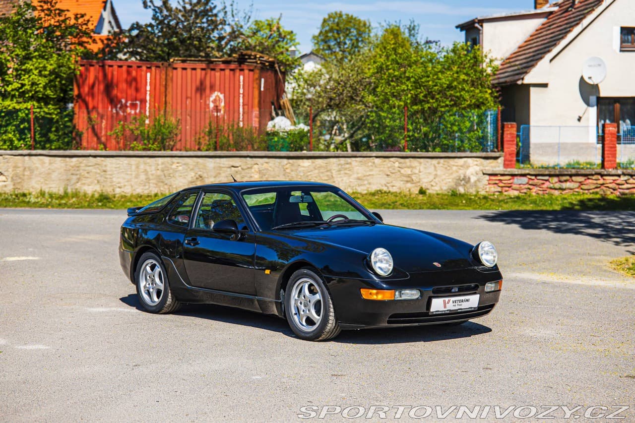 1992 Porsche 968