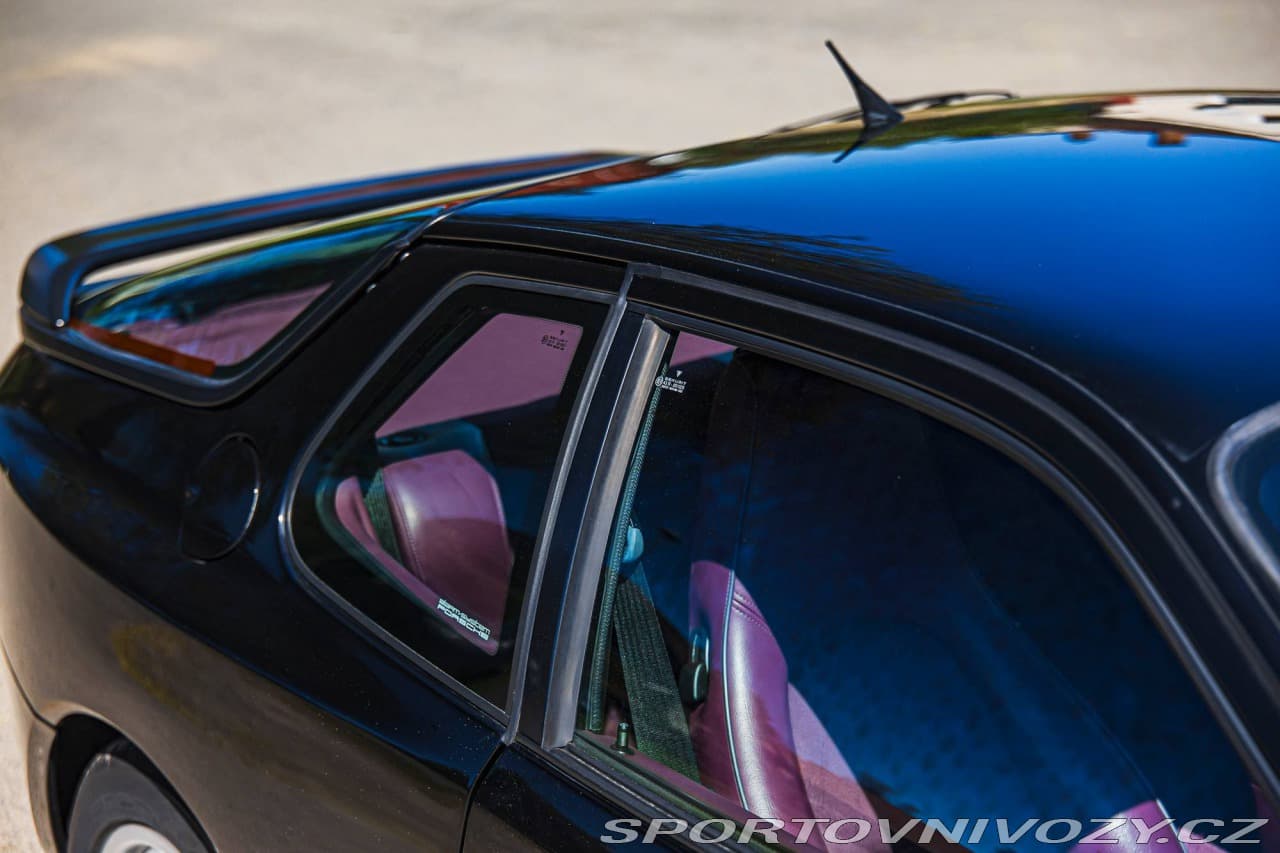 1992 Porsche 968 - 15