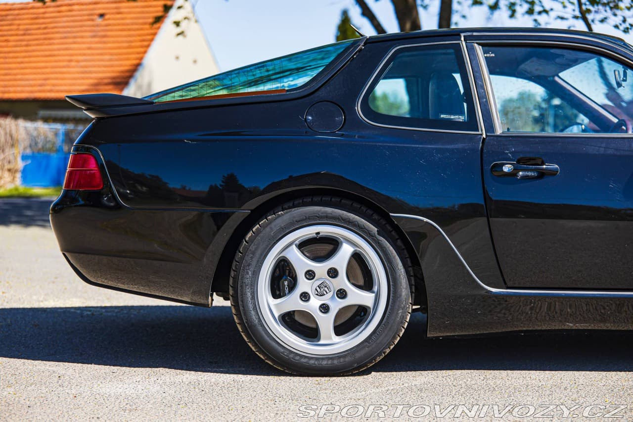1992 Porsche 968 - 17