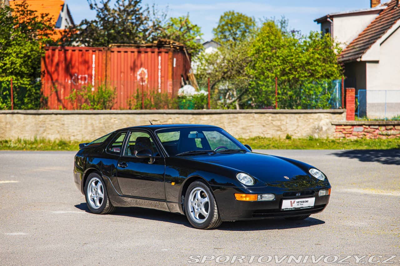 1992 Porsche 968 - 2