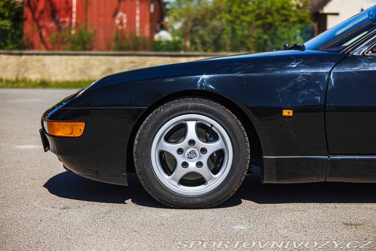 1992 Porsche 968 - 20