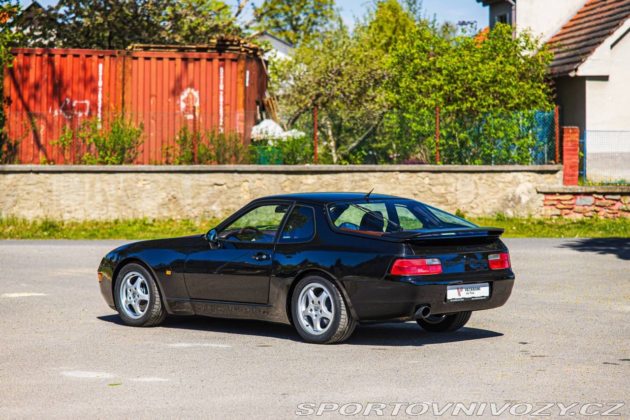1992 Porsche 968 - 3