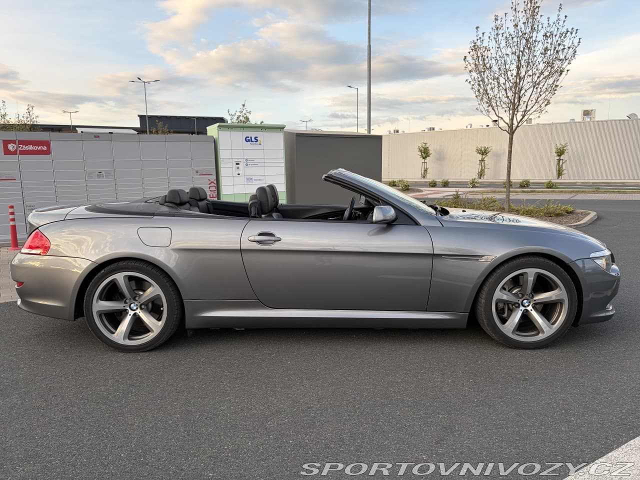 2008 BMW 6-SERIES - 10