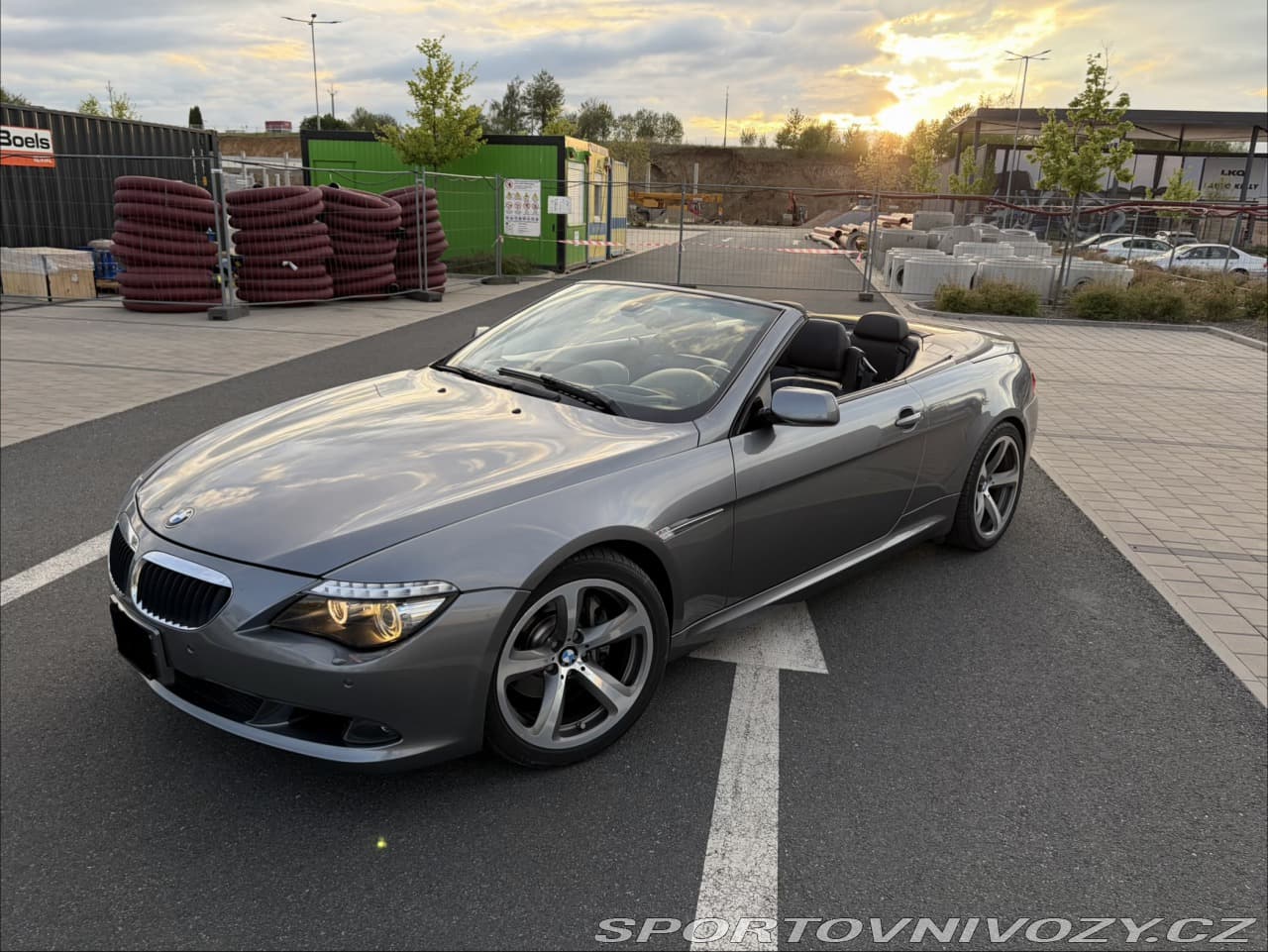 2008 BMW 6-SERIES - 11