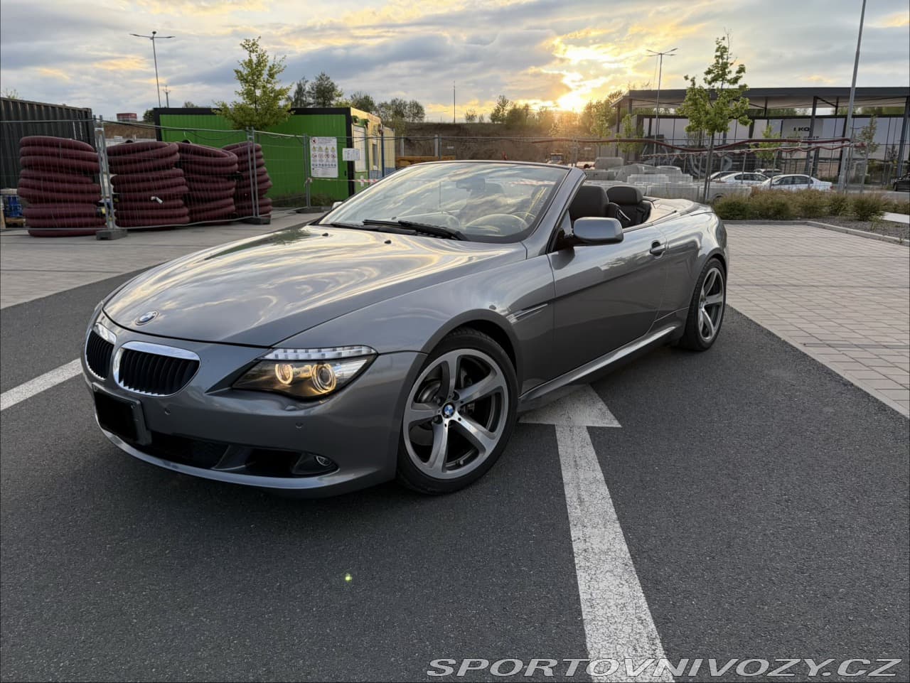 2008 BMW 6-SERIES - 12