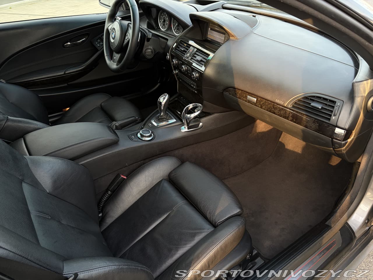 2008 BMW 6-SERIES - 14