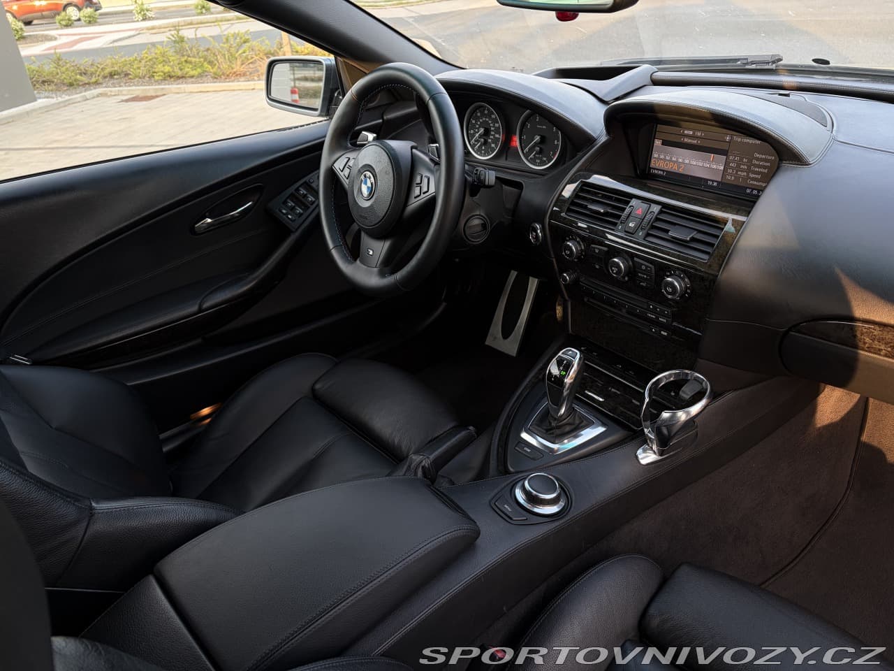2008 BMW 6-SERIES - 15