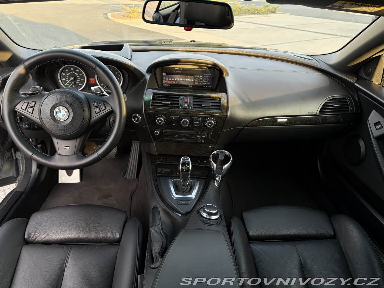 2008 BMW 6-SERIES - 18