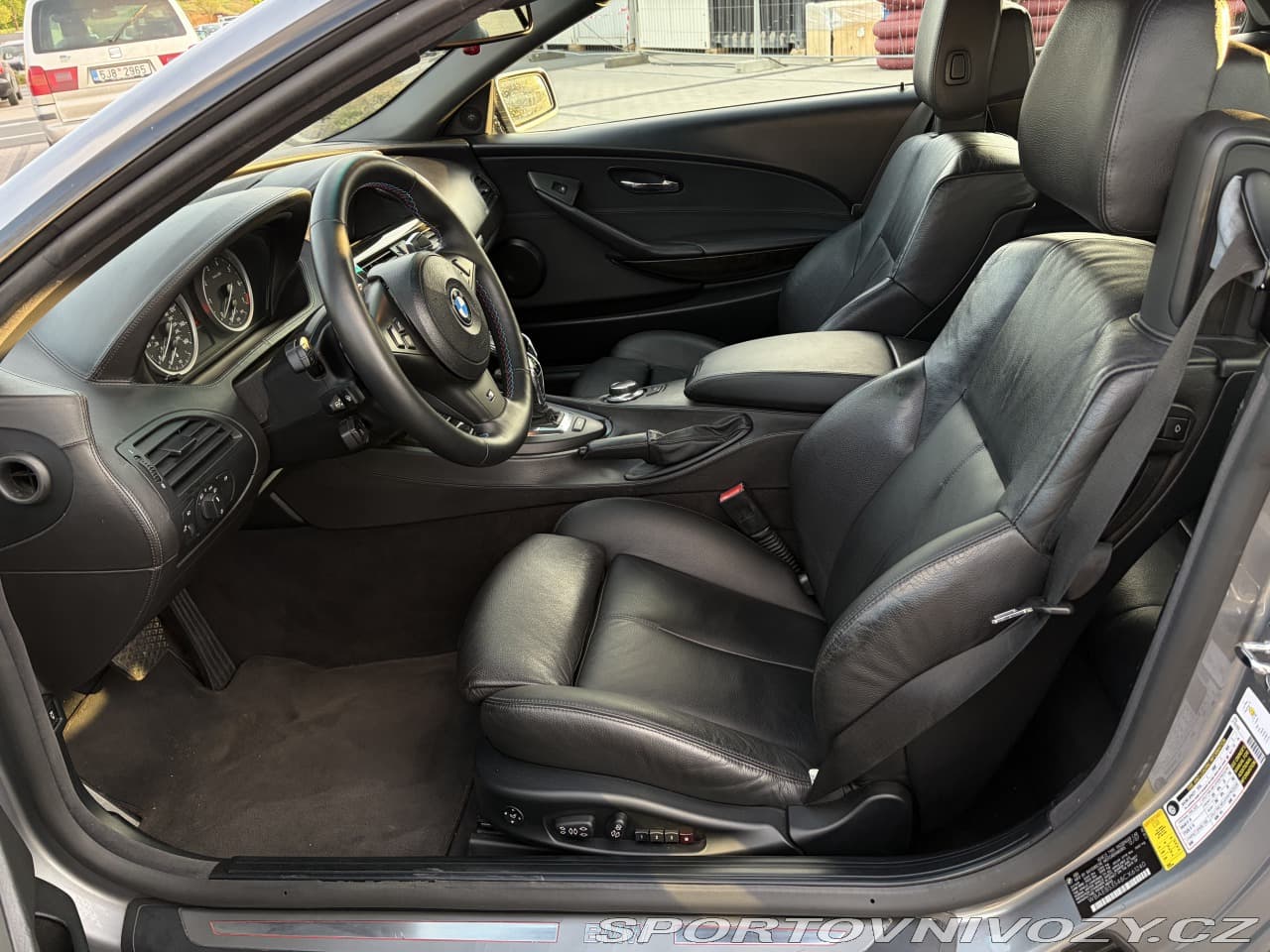 2008 BMW 6-SERIES - 19