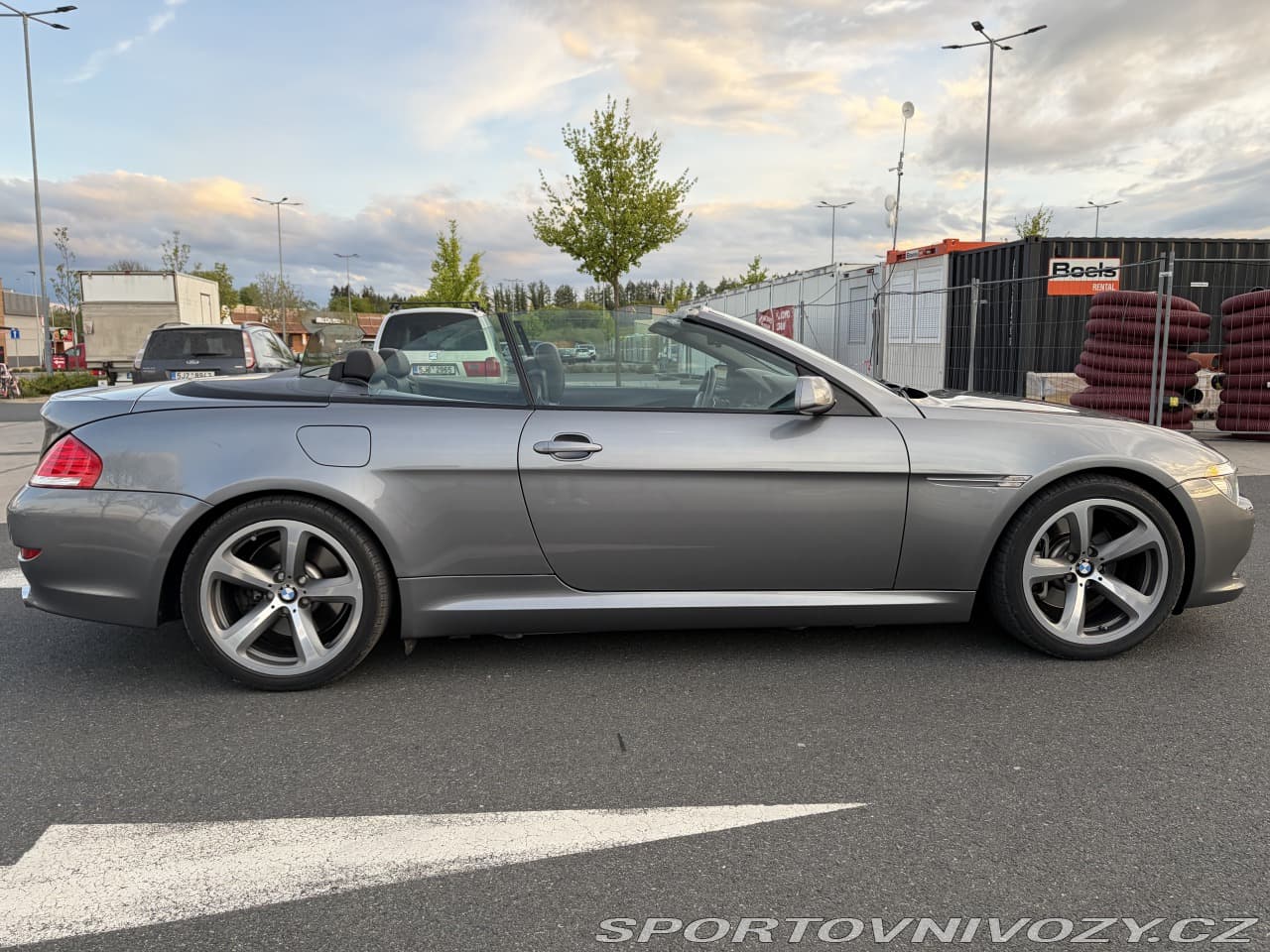 2008 BMW 6-SERIES - 2