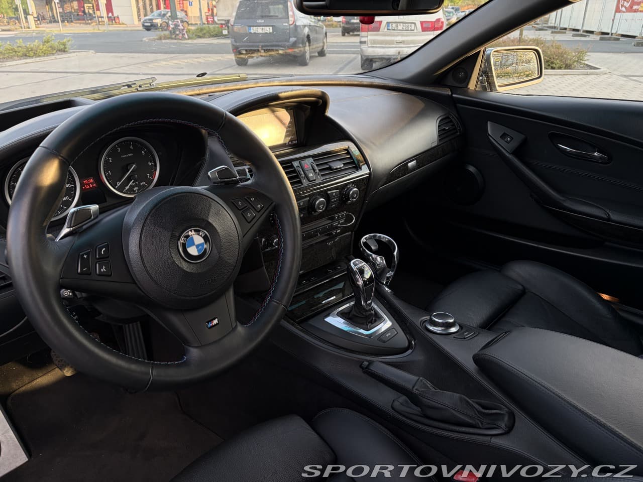 2008 BMW 6-SERIES - 20