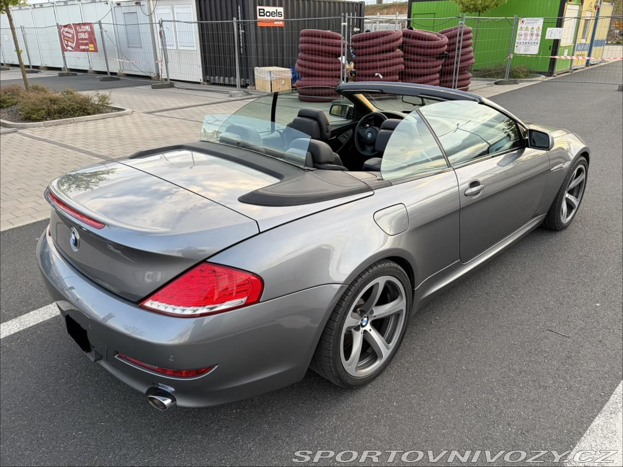 2008 BMW 6-SERIES - 3