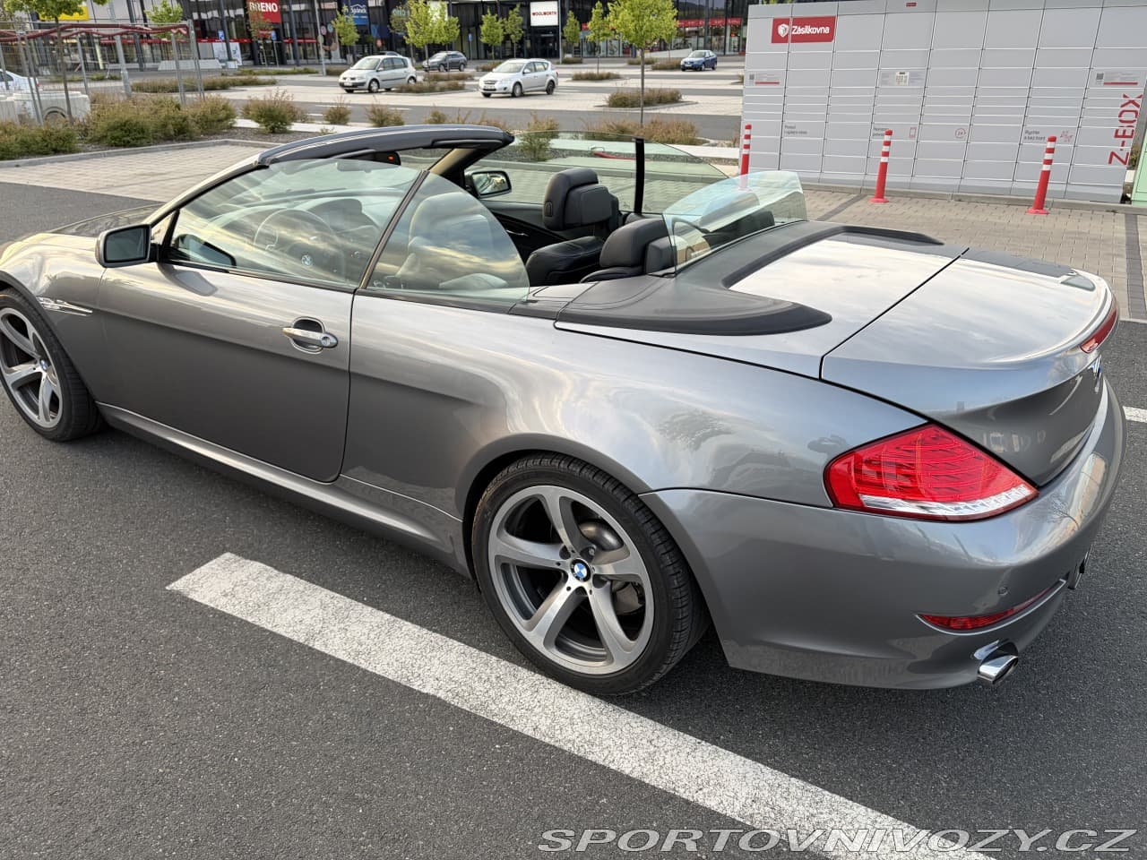 2008 BMW 6-SERIES - 4