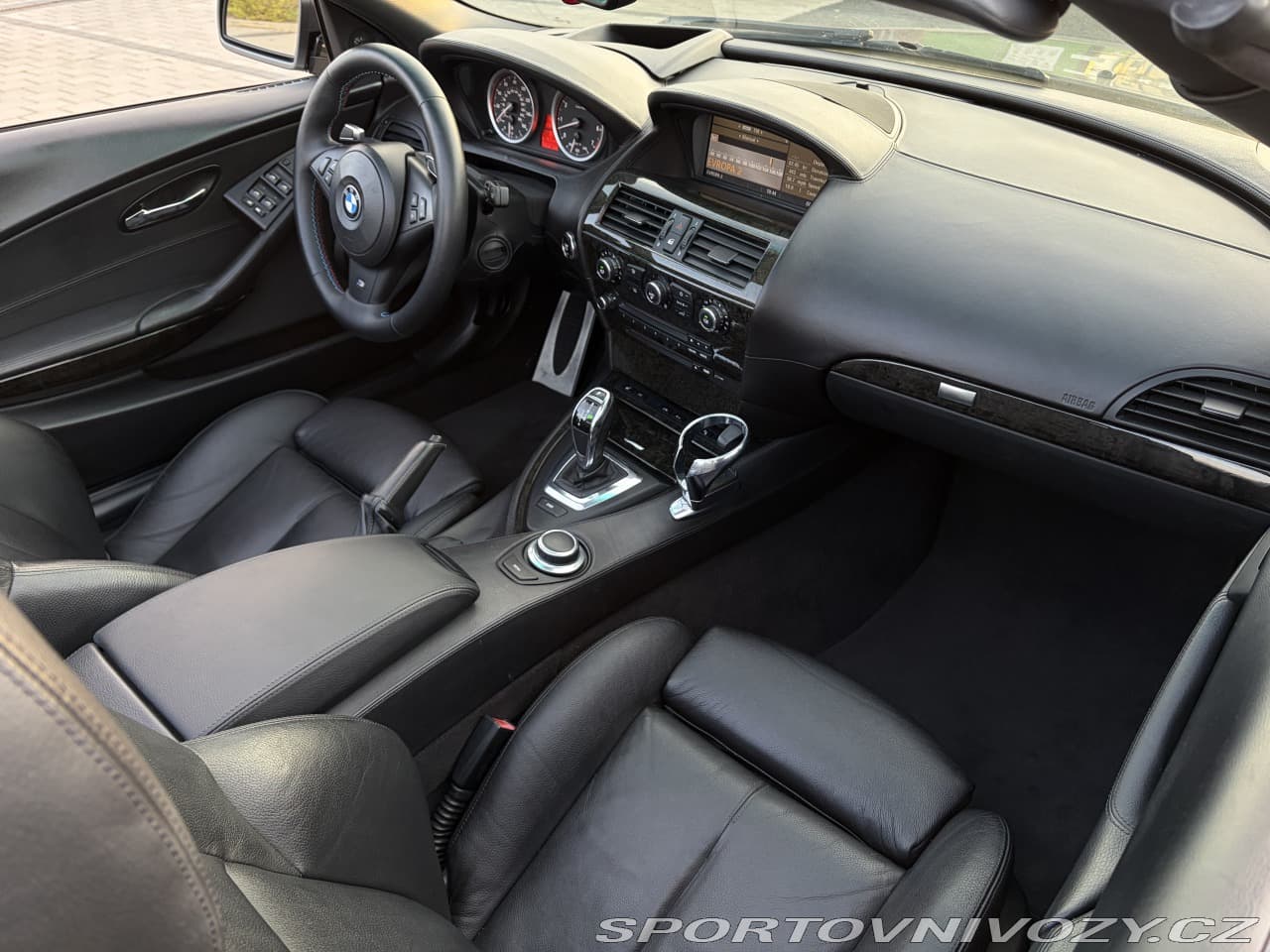 2008 BMW 6-SERIES - 5