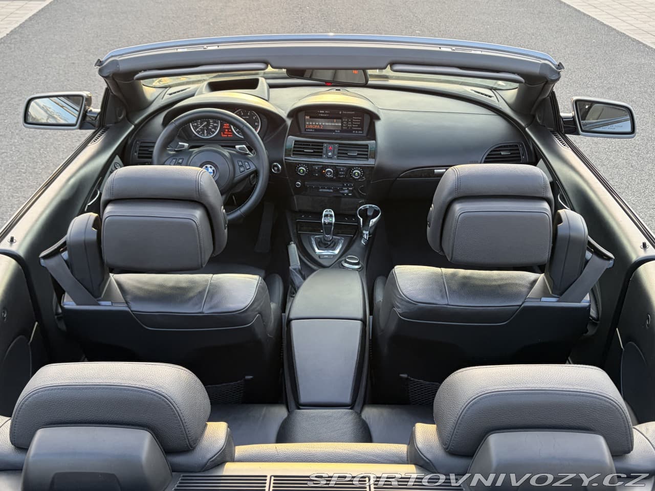 2008 BMW 6-SERIES - 6