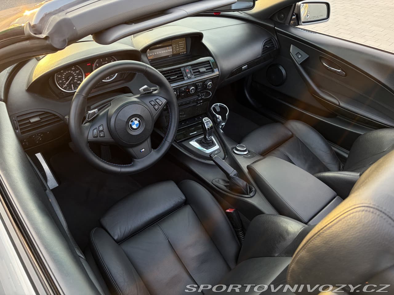 2008 BMW 6-SERIES - 7