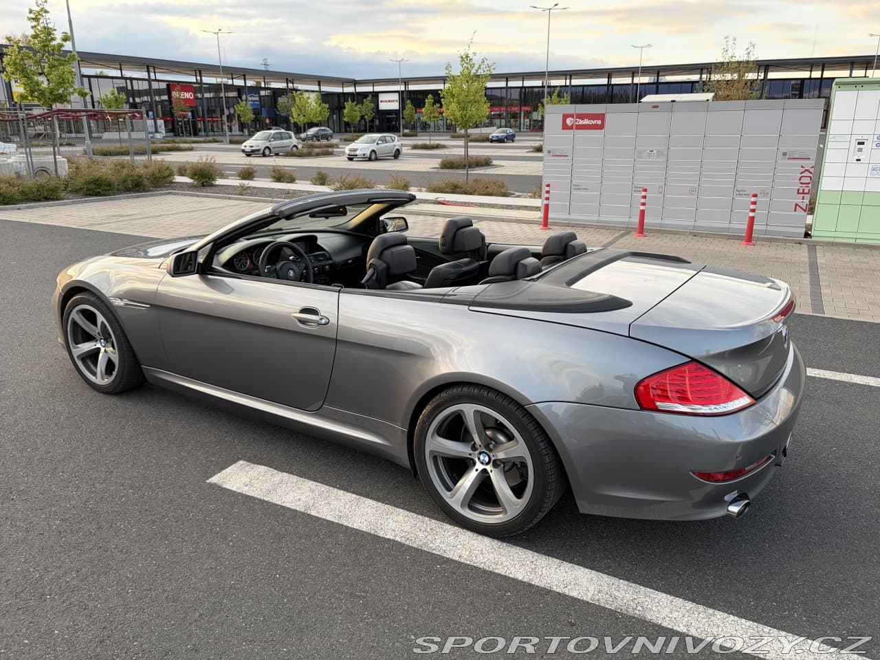 2008 BMW 6-SERIES - 9