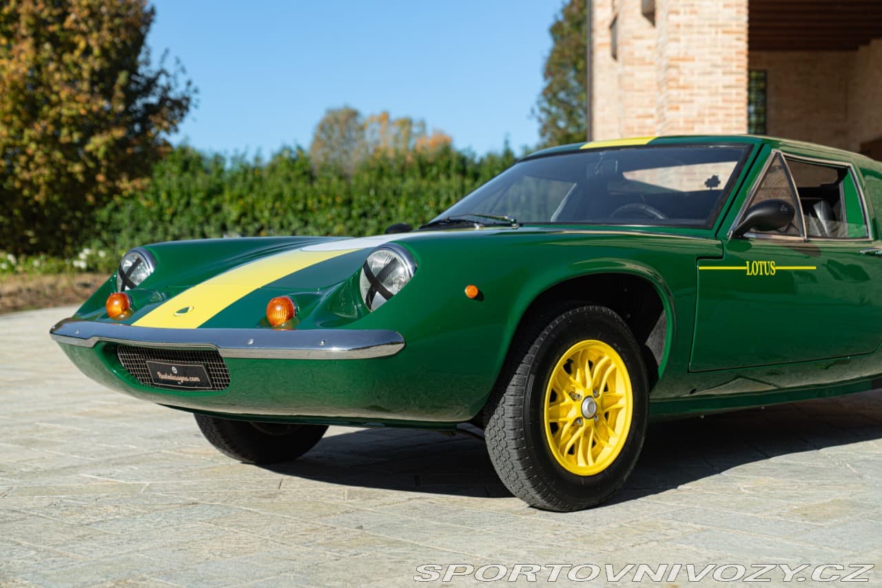 1971 Lotus EUROPA - 13