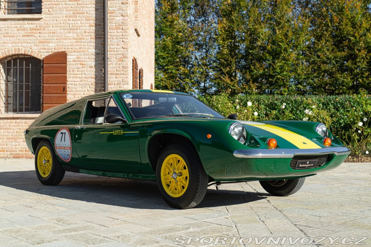 1971 Lotus EUROPA - 2