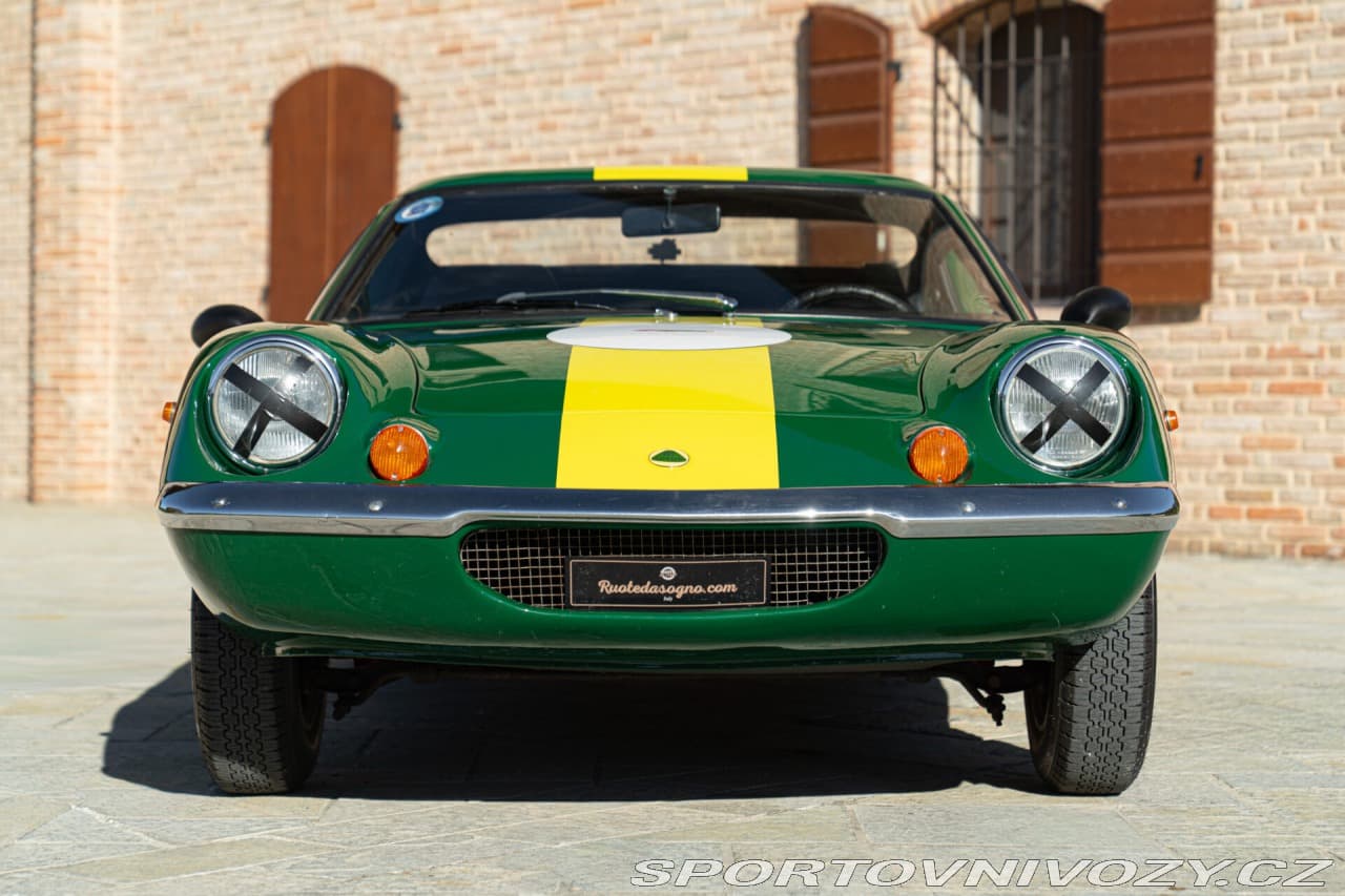 1971 Lotus EUROPA - 3