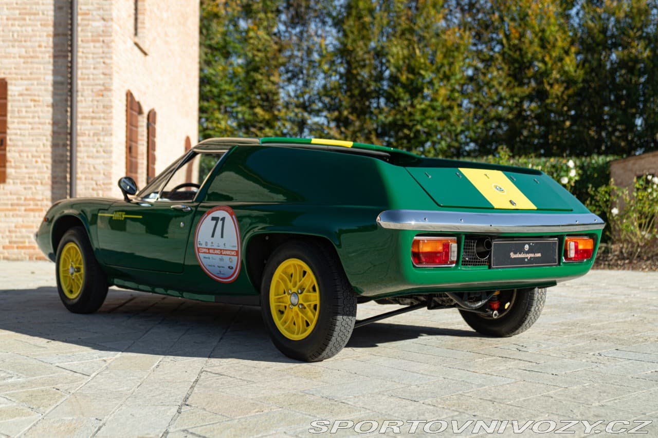 1971 Lotus EUROPA - 7